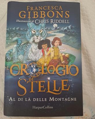 l'orologio di stelle