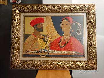 Salvatore Fiume "Dal Gioielliere" Esemplare 11/175