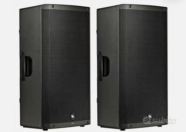 Casse amplificate proel diva 15