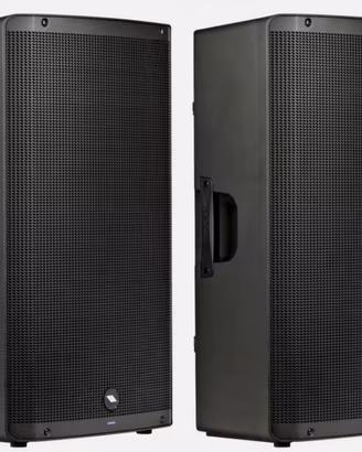 Casse amplificate proel diva 15