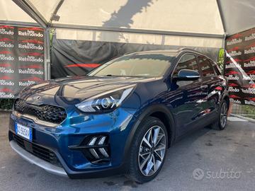 Kia Niro 1.6 Benzina/Ibrida FULL OPTIONAL