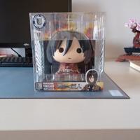 Attack on titans Mikasa Ackerman figure 