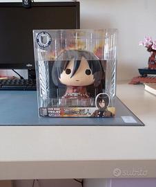 Attack on titans Mikasa Ackerman figure 