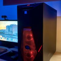 SETUP COMPLETO PC FISSO PER GAMING - EDITING