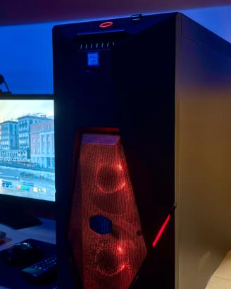 SETUP COMPLETO PC FISSO PER GAMING - EDITING