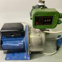 Elettropompa con pressostato