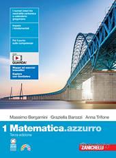 Matematica.azzurro. Per le Scuole superiori.