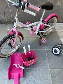 Bicicletta bambina