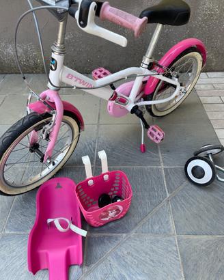 Bicicletta bambina