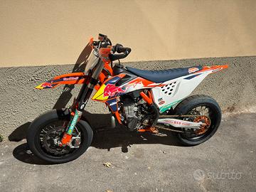 Ktm 450 smr 2022