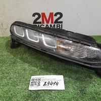 FARO FANALE ANTERIORE DESTRO A LED CITROEN C3 Seri