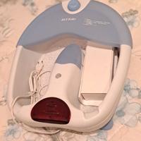 Pediluvio idromassaggio plantare