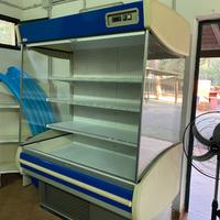Frigo e attrezzatura da market o alimentare