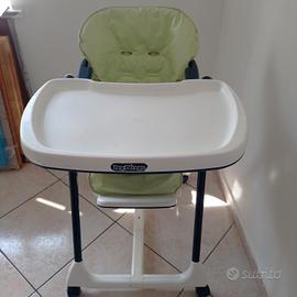seggiolone prima pappa Peg Perego 