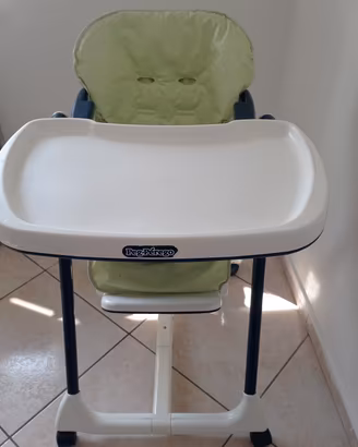 seggiolone prima pappa Peg Perego 