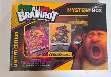 Mystery Box Allucinazione Cosmica