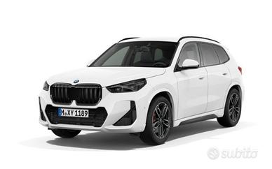 BMW X1 sDrive 18d Msport Pro