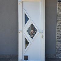 porta ingresso esterno 