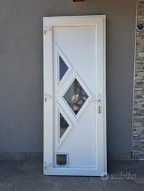 porta ingresso esterno 