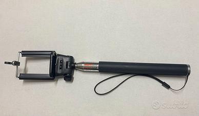 asta telescopica per selfie