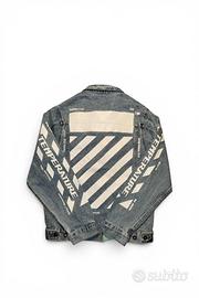Off-White –Giacca donna  ”Florence 2018" (Tg. M)