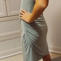 Abito Asos con o senza spacco  S prezzo un po' tra