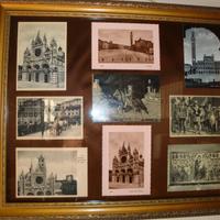 Siena. Cartoline metà '900. Memoria città