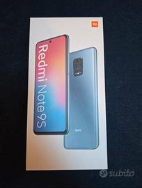 Redmi Note 9S 