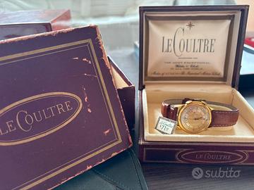 Jaeger le coultre svegliarino memovox