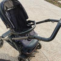 trio Peg-Perego Book colore blu scuro 