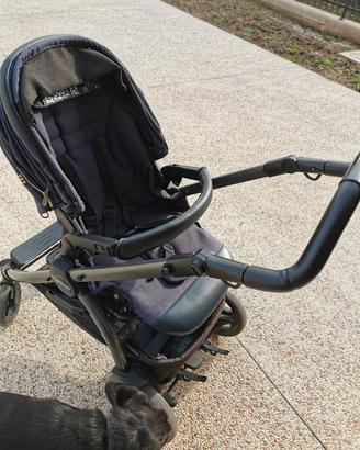 trio Peg-Perego Book colore blu scuro 