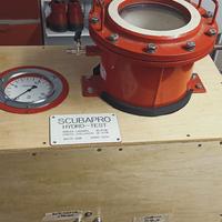 scubapro camera iperbarica 