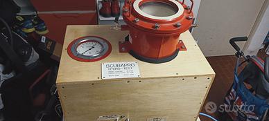 scubapro camera iperbarica 