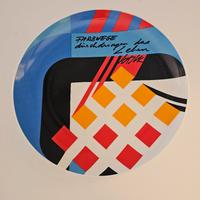 piatto Rosenthal design limitato