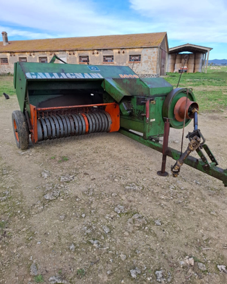 Pressa GALLIGNANI 8000