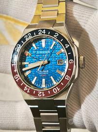 Orologio Citizen Gmt 880 Mechanical Series 8