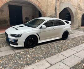 Mitsubishi Lancer Evo X