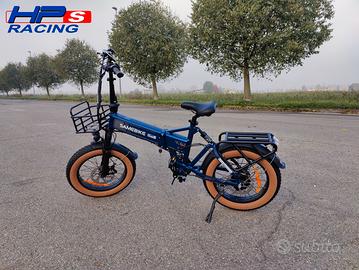 SAMEBIKE Nuova Engine PRO 3.0 Garanzia-Assistenza