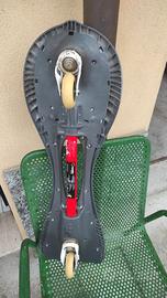 Waveboard Oxelo Decathlon - skateboard 2 ruote