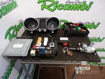 KIT AVVIAMENTO PER VW GOLF 6 - VI 1.6 TDI 2010