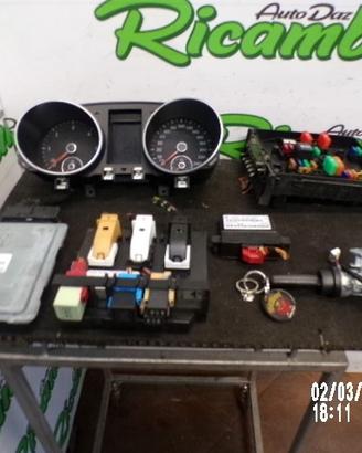 KIT AVVIAMENTO PER VW GOLF 6 - VI 1.6 TDI 2010