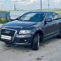 AUDI Q5 TFSI 2.0 QUATTRO SLINE GPL