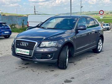 AUDI Q5 TFSI 2.0 QUATTRO SLINE GPL