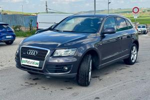 AUDI Q5 TFSI 2.0 QUATTRO SLINE GPL