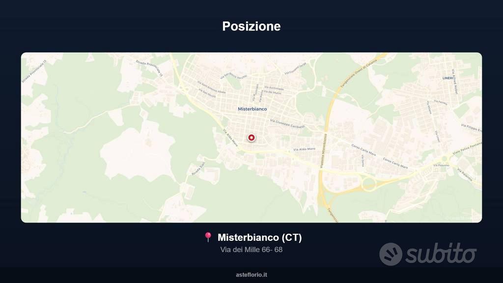 Appartamento – Misterbianco, Milicia, Catania - Vista 4