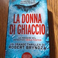 "La donna di ghiaccio" di Robert Bryndza