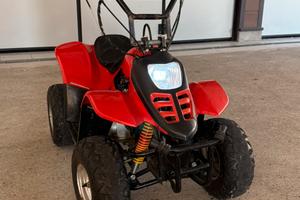 Mini Quad 50cc 4t