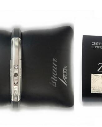 ZANCAN bracciale  oro 18 carati 750 uomo