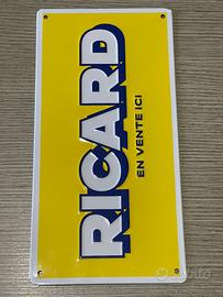 Insegna Ricard