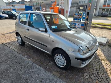 Fiat Seicento 1.1i cat con 84.000km NEOPATENTATI o